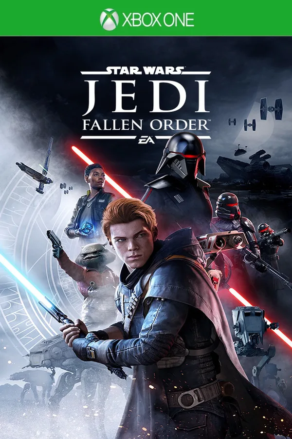 Star Wars: Jedi Fallen Order Deluxe Edition EU XBOX One