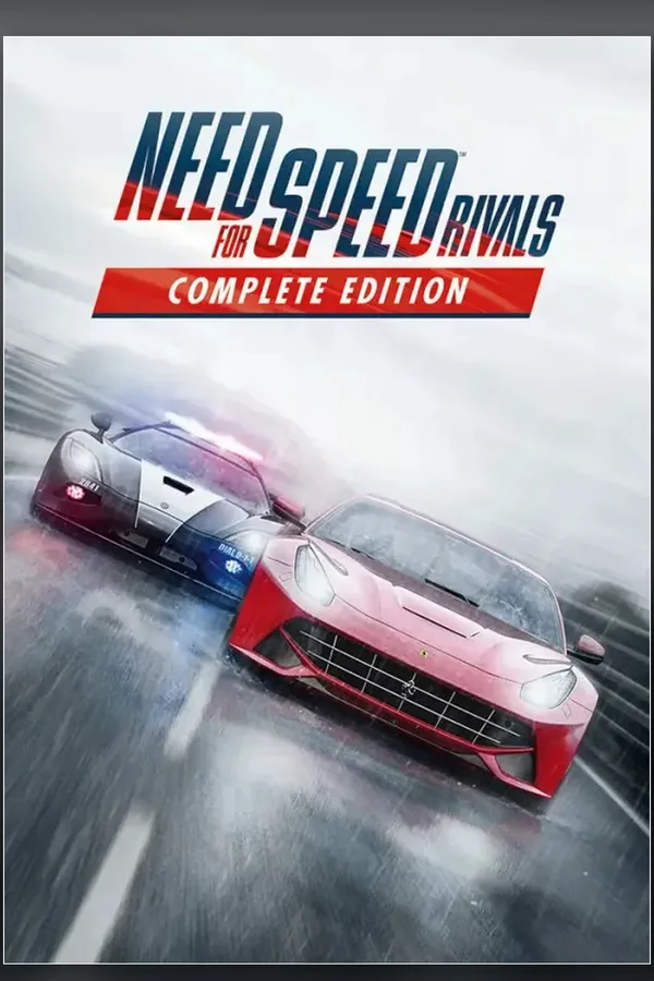 Need for Speed Rivals Limited Edition EU EA App