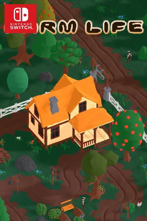 Farm for Your Life (Switch) (EU)