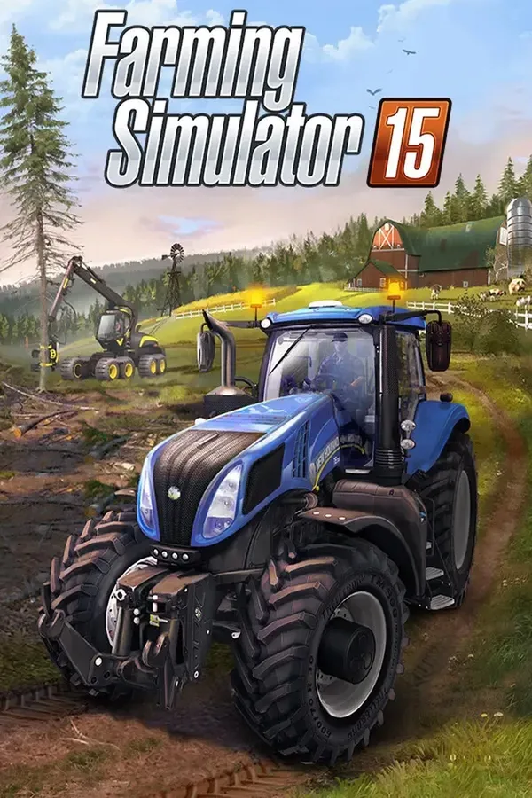 Farming Simulator 15 Gold Edition Giants Software