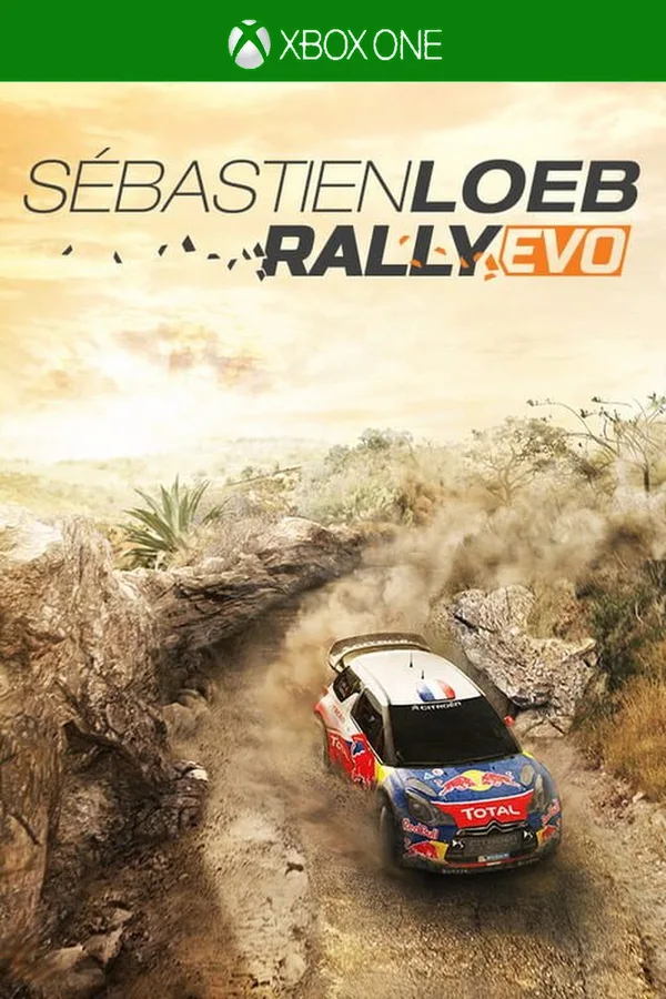 Sébastien Loeb Rally EVO AR XBOX One