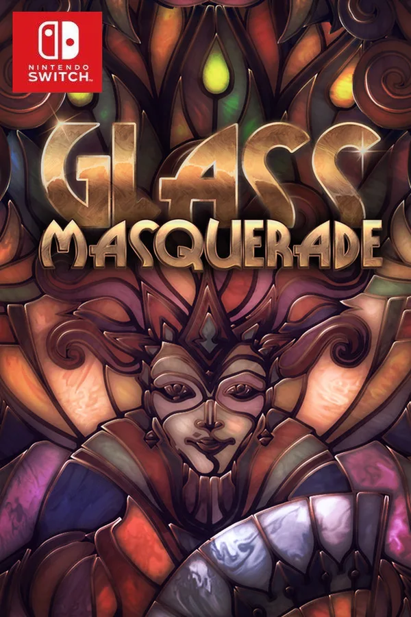 Glass Masquerade (Deluxe Edition) (Switch) (US)