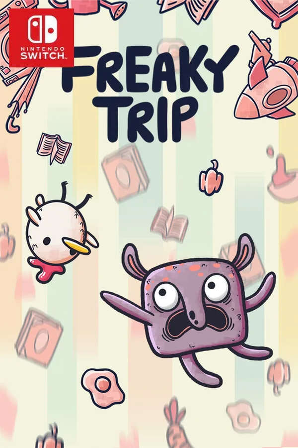 Freaky Trip (Switch) (EU)