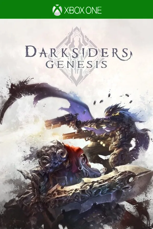 Darksiders Genesis AR XBOX One