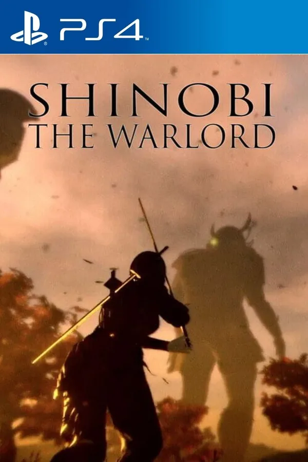 Shinobi: The Warlord PS4 Account