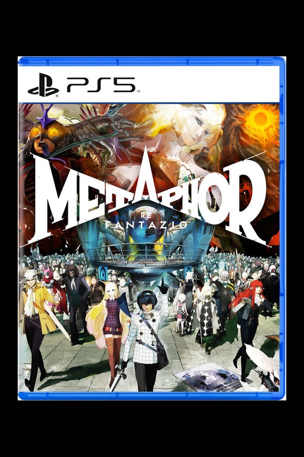 Metaphor: ReFantazio PS5 Account