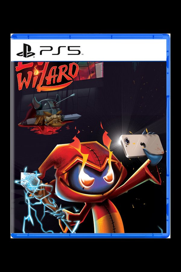Evil Wizard PS5 Account