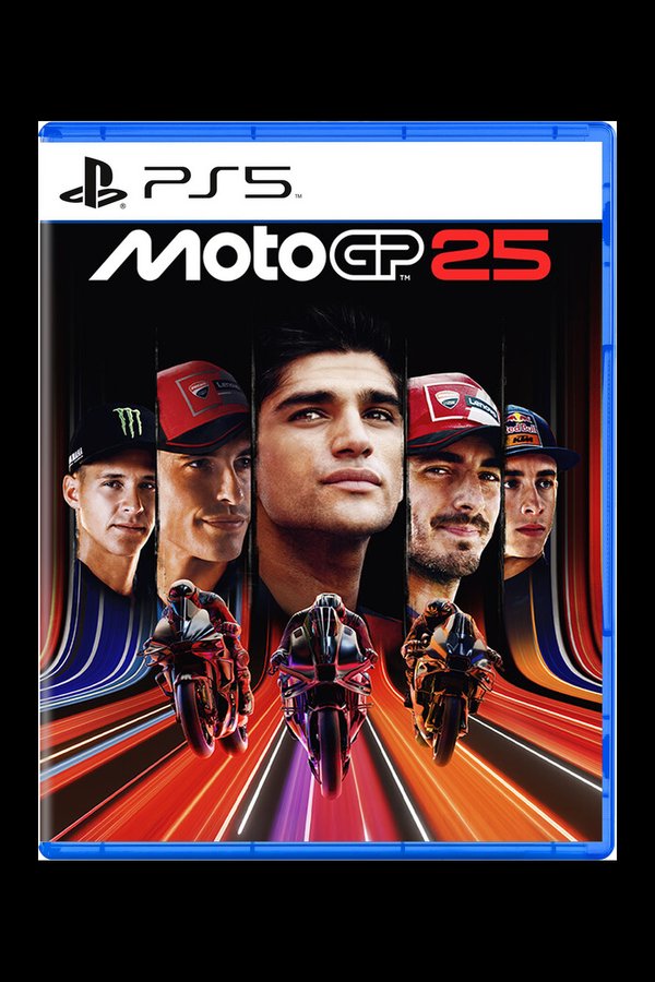 MotoGP 25 PS5 Online Account Activation
