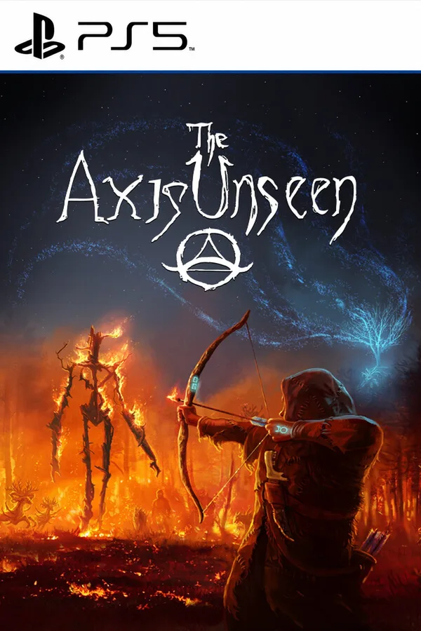 The Axis Unseen EU PS5