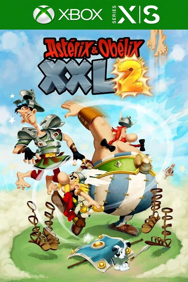 Astérix & Obelix XXL 2 AR XBOX One / Xbox Series X|S