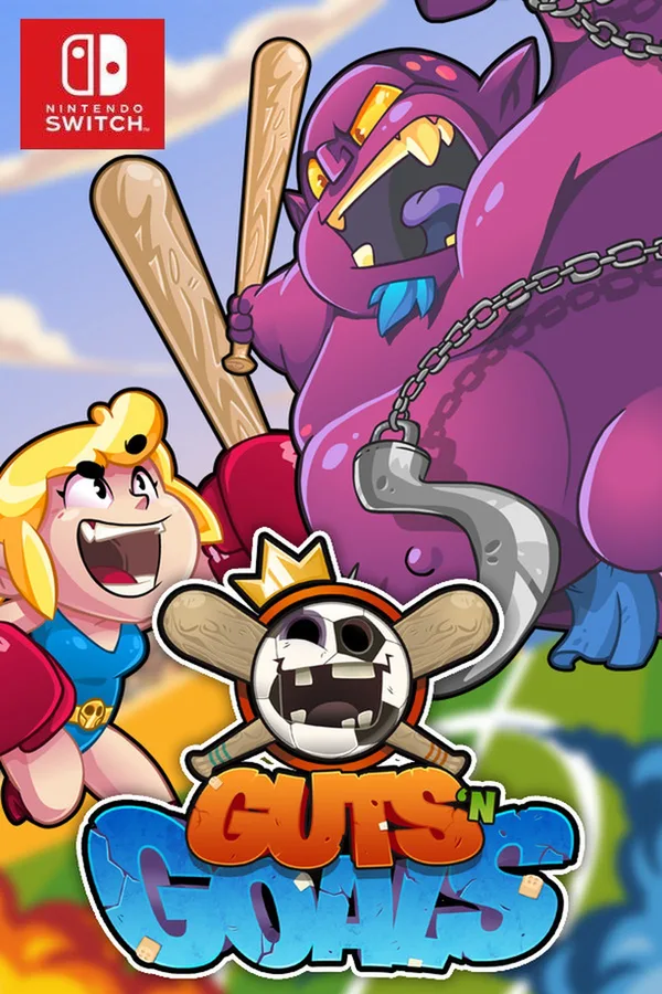 Guts And Goals EU Nintendo Switch