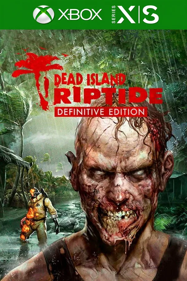 Dead Island Riptide Definitive Edition EU XBOX One / Xbox Series X|S