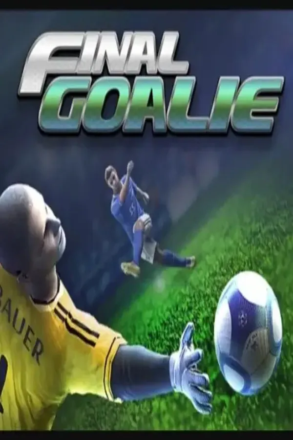 Final Goalie: Football Simulator