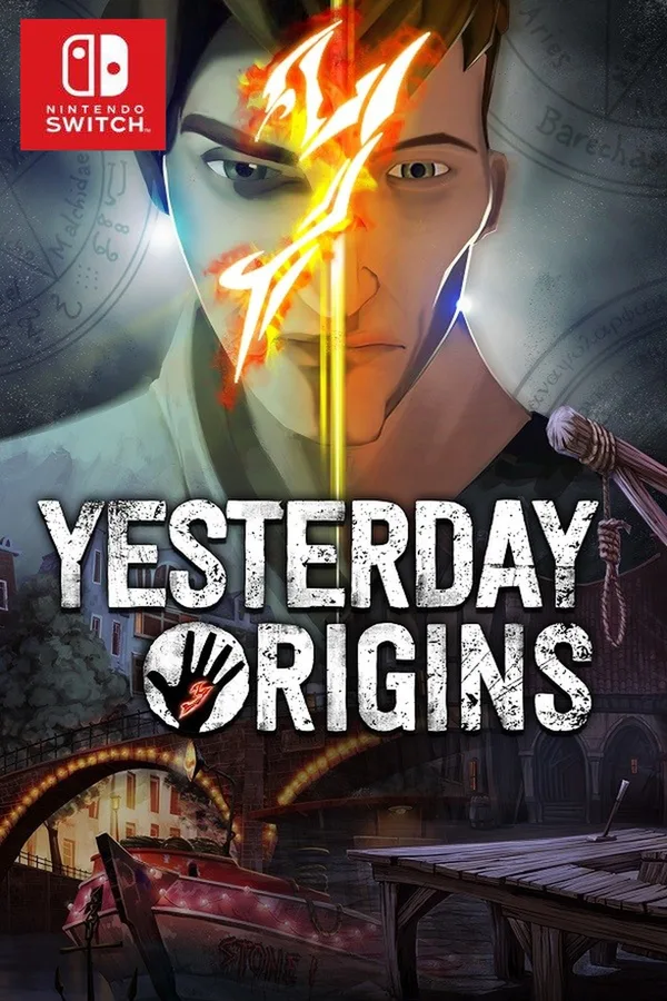 Yesterday Origins (Nintendo Switch) (EU)