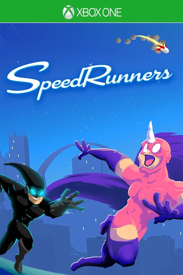 Speedrunners EU XBOX One