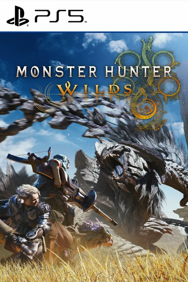 Monster Hunter Wilds JP PS5