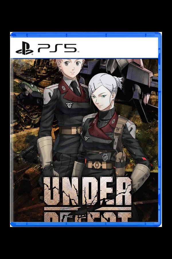Under Defeat NA PS5