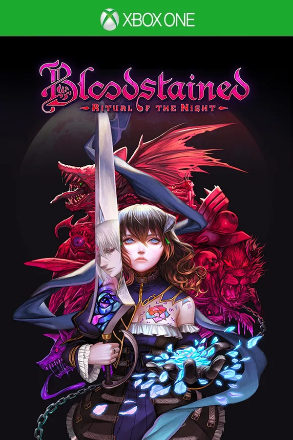 Bloodstained: Ritual of the Night (Xbox One) (EU)