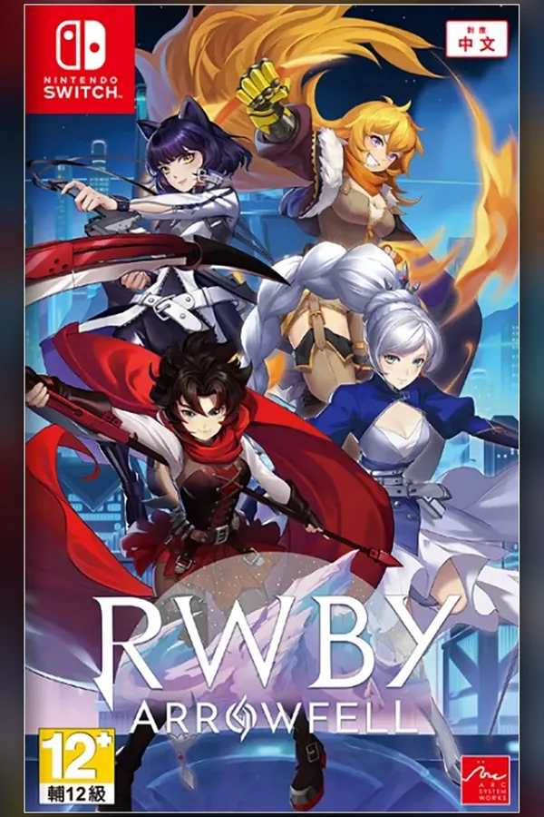 Rwby: Arrowfell (Switch) (EU)