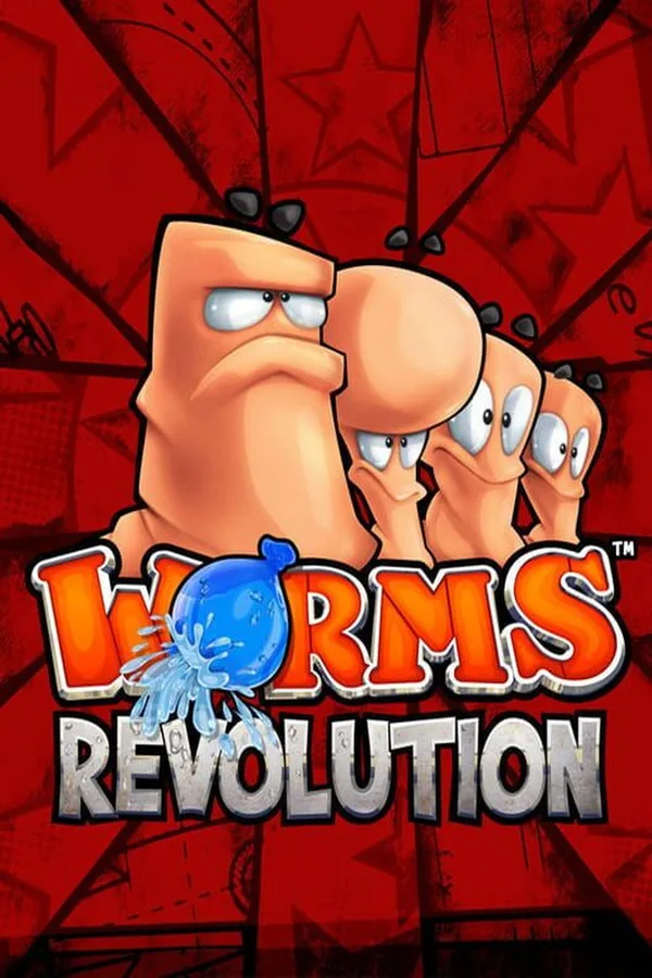 Worms Revolution (Deluxe Edition)
