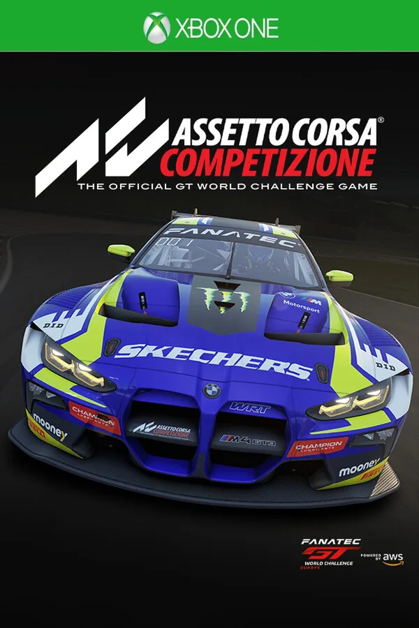 Assetto Corsa Competizione (Xbox One) (US)