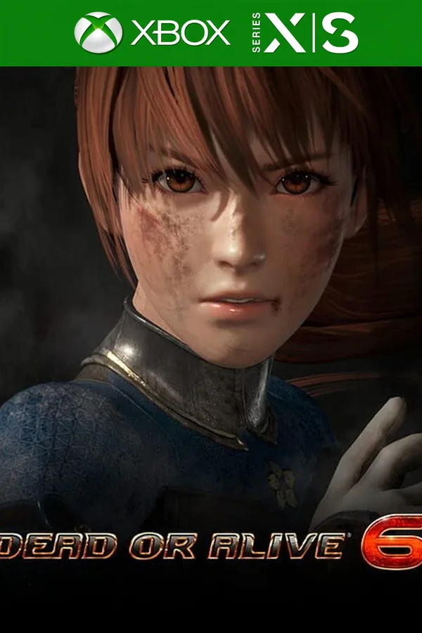 DEAD OR ALIVE 6: Full Game XBOX One / Xbox Series X|S Account