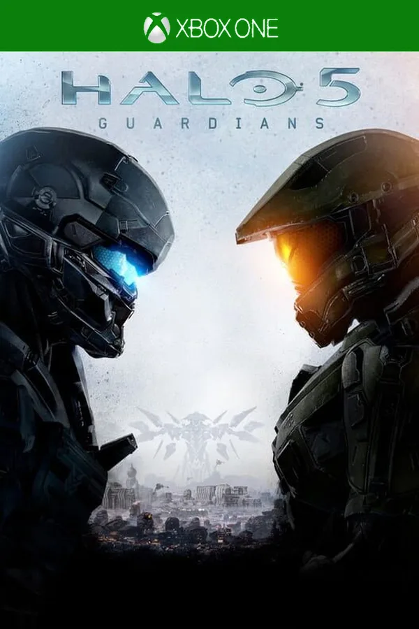Halo 5: Guardians Digital Deluxe Edition (Xbox One)