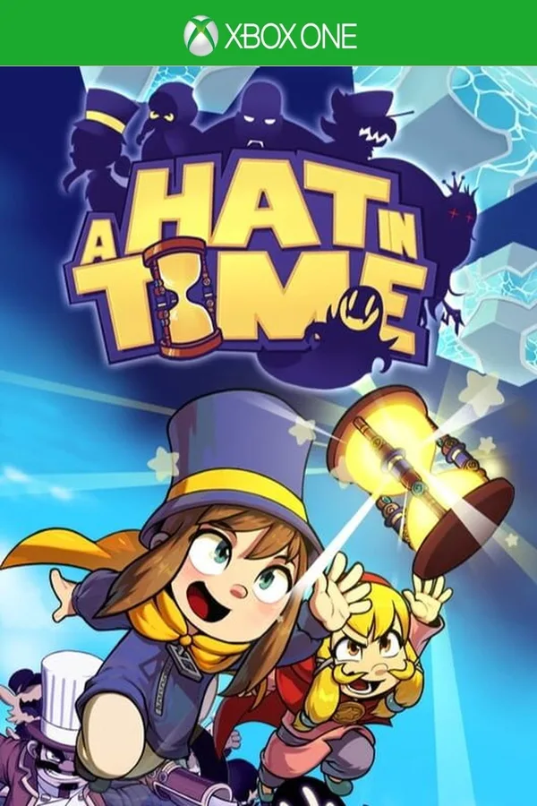 A Hat in Time AR XBOX One
