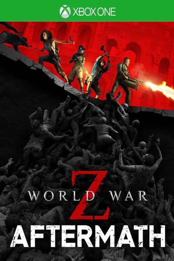 World War Z: Aftermath AR XBOX One