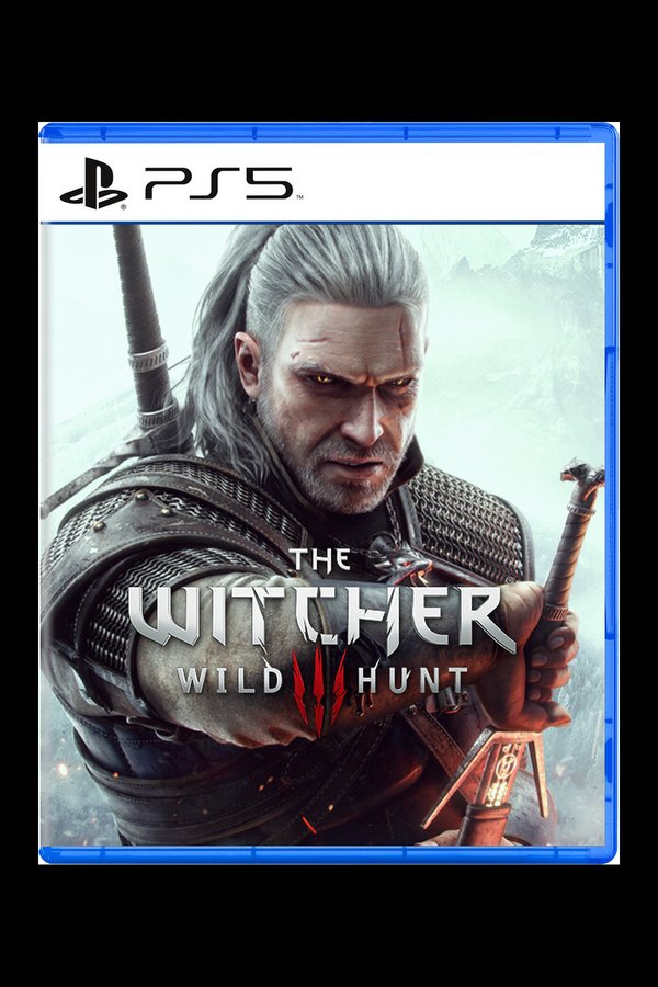 The Witcher 3: Wild Hunt Complete Edition PS5 Account
