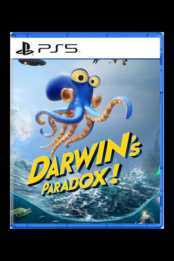 Darwin's Paradox! PS5 Account
