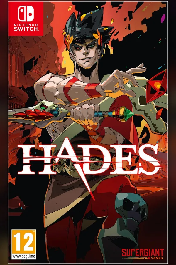 Hades (Switch Online Account)