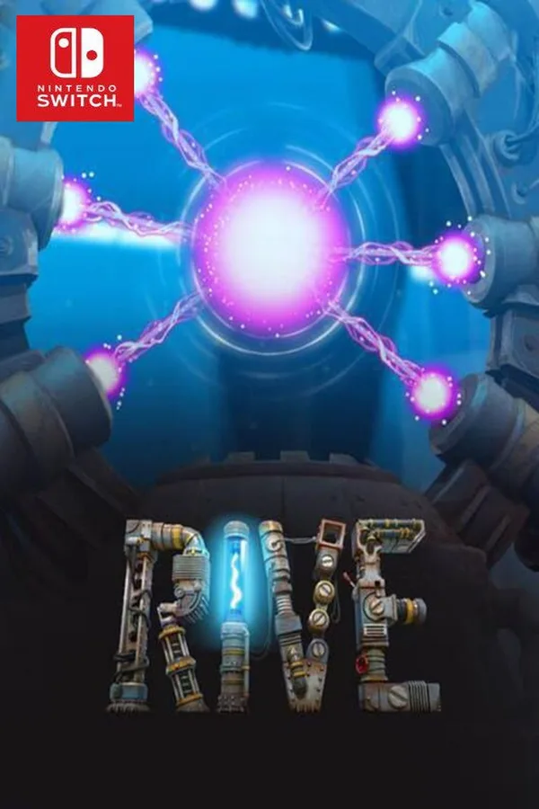 Rive (Ultimate Edition) (Switch) (US)