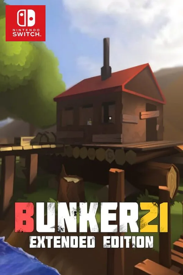 Bunker 21 (Extended Edition) (Switch) (EU)