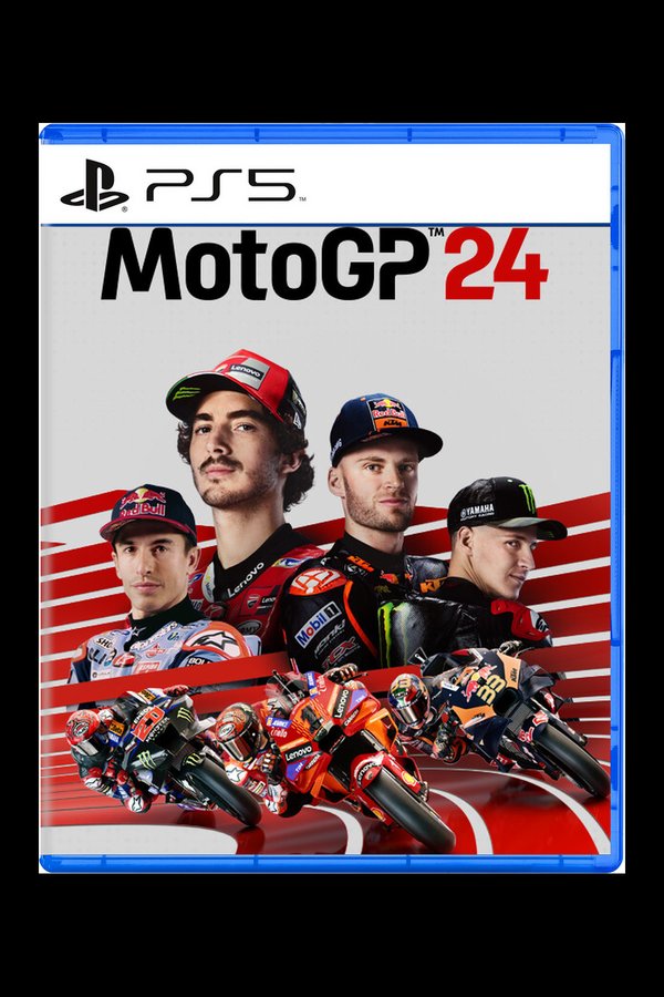 MotoGP 24 PS4/PS5 Online Account Activation