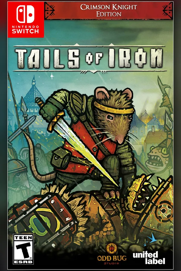 Tails of Iron (Switch) (EU)