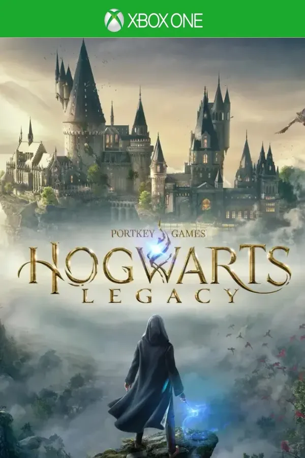 Hogwarts Legacy CA XBOX One