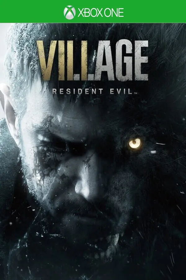 Resident Evil Village AR XBOX One
