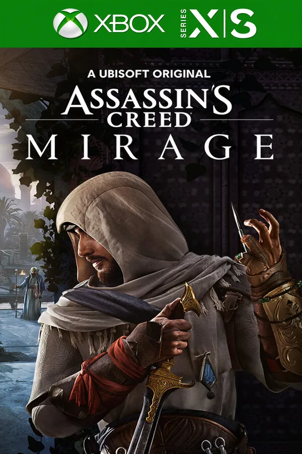Assassin's Creed Mirage Xbox Series X|S Account