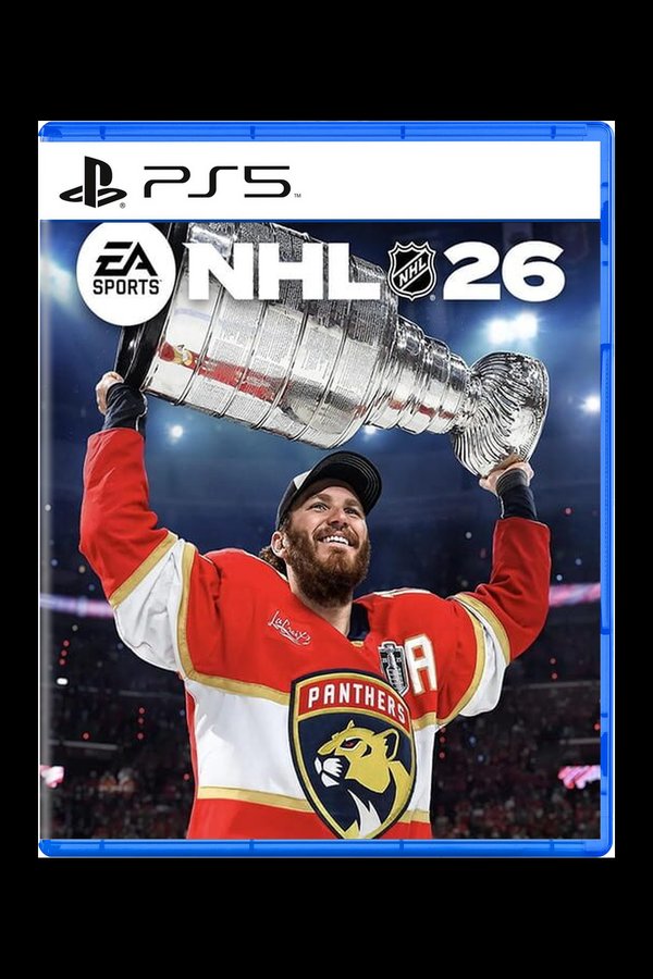NHL 26 PS5 Account