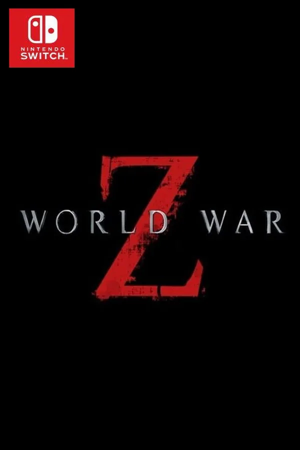 World War Z EU Nintendo Switch