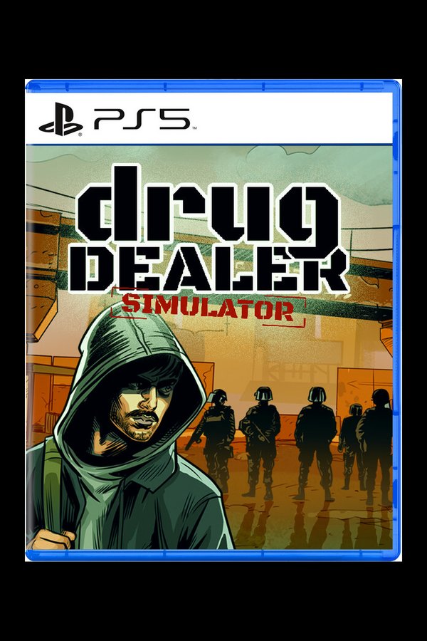 Drug Dealer Simulator NA PS5
