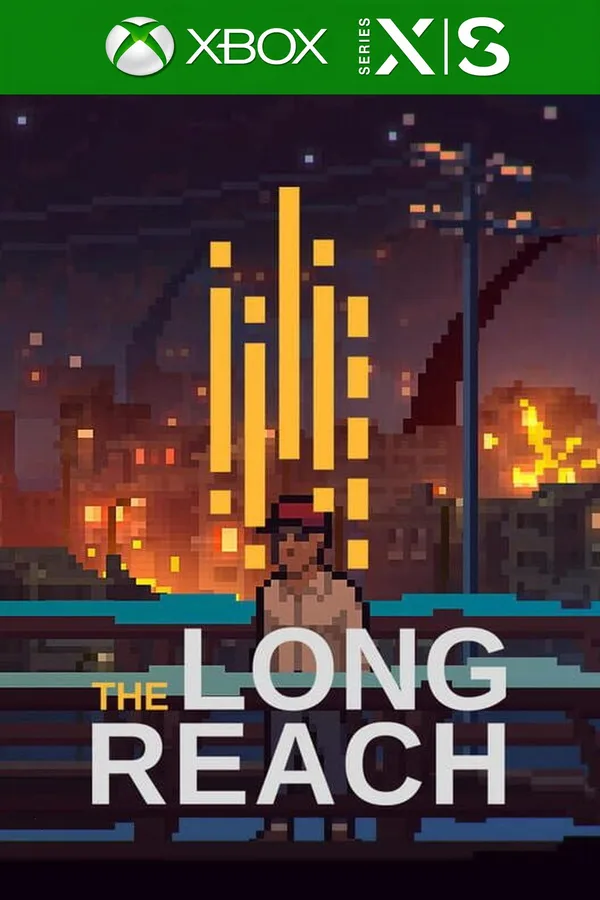 The Long Reach US XBOX One/Xbox Series X|S