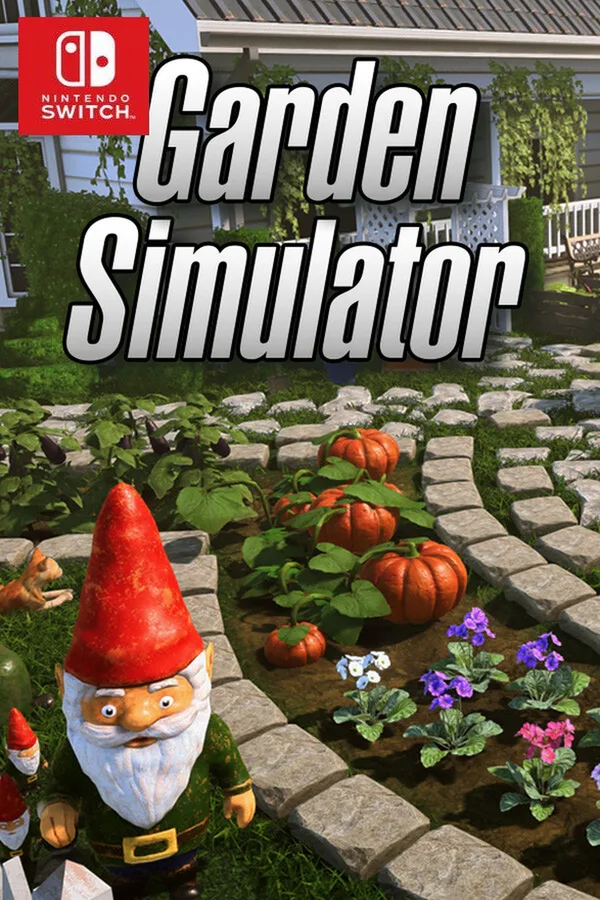 Garden Simulator (Switch)