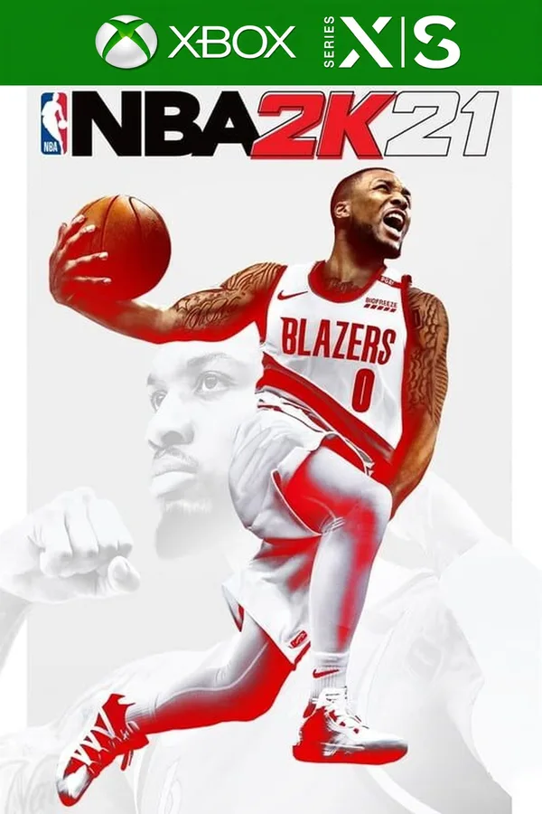 NBA 2K21 Next Generation Xbox Series X|S Online Account Activation