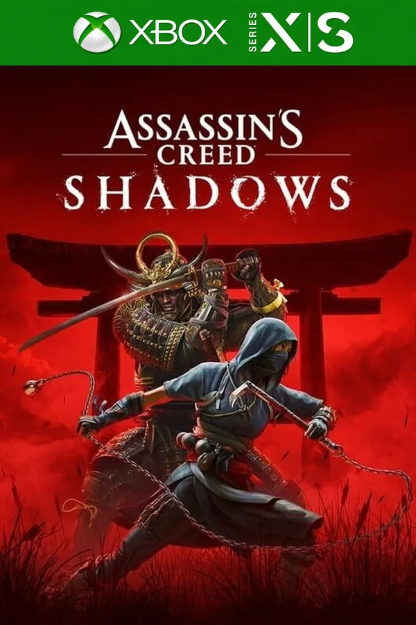Assassin’s Creed Shadows EU Xbox Series X|S