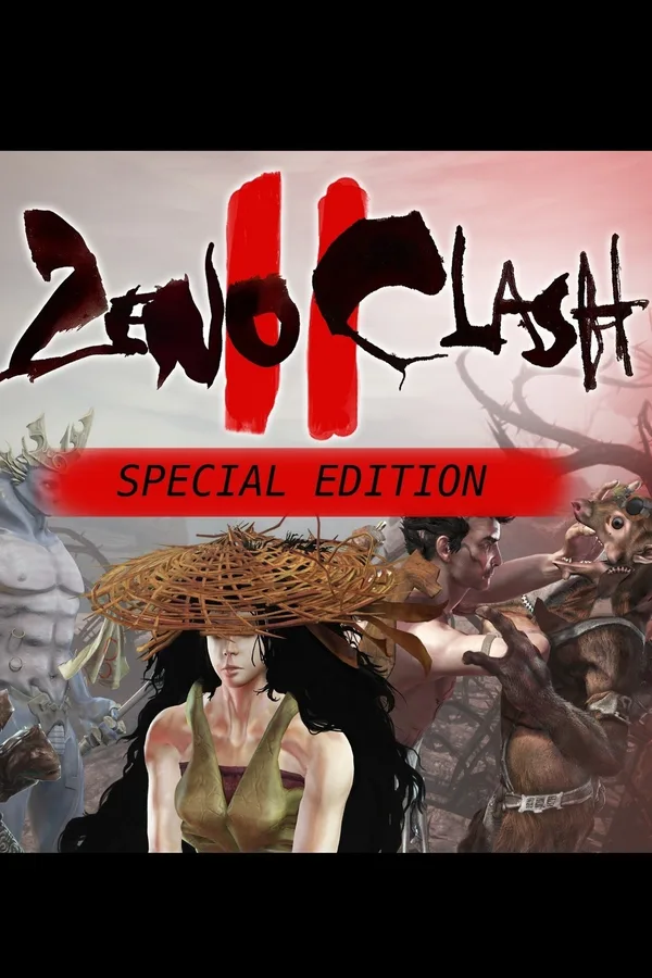 Zeno Clash 2 (Special Edition)