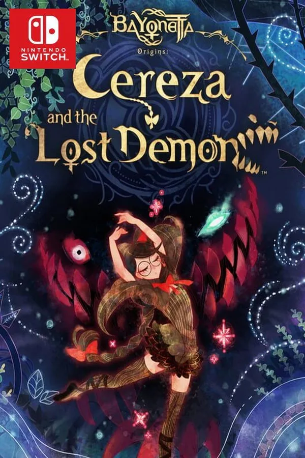 Bayonetta Origins: Cereza and the Lost Demon (Switch) (EU)