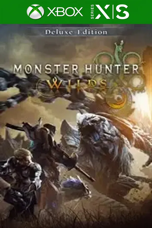 Monster Hunter Wilds Deluxe Edition CA Xbox Series X|S