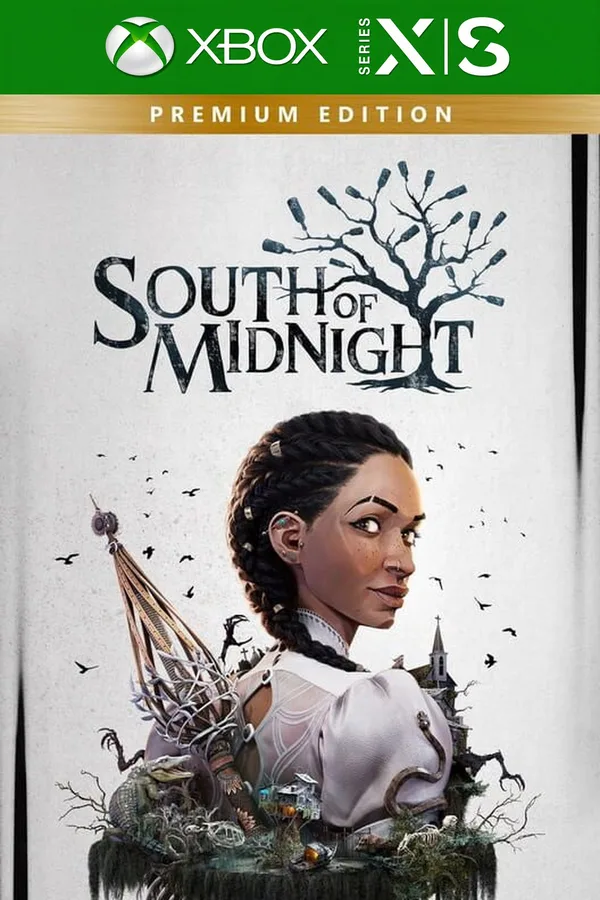 South of Midnight Premium Edition Xbox Series X|S / PC